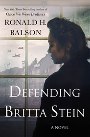 Defending Britta Stein (Liam Taggart & Catherine Lockhart, Bk 6)