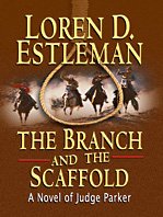 The Branch and the Scaffold (Large Print)