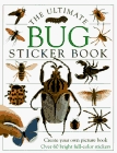 Ultimate Sticker Book: Bug