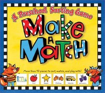 Make a Match: A Preschool Sorting Game