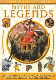 Myths and Legends (Culture Encyclopedia Series)