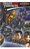 Transformers Official Movie Adaptation (Transformers: Official Movie Adaptation)
