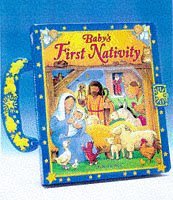 The Baby's First Nativity (First Bible Collection)