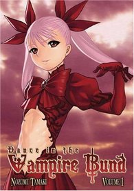 Dance In The Vampire Bund, Vol 1