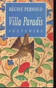 Villa Paradis: Souvenirs (French Edition)