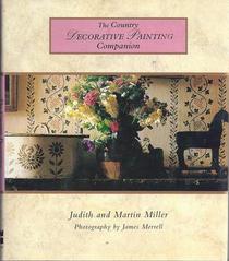 The Country Decorative Painting Companion (Country Companion)