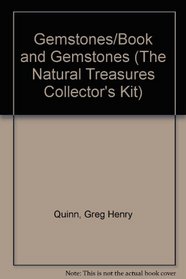 Gemstones/Book and Gemstones (The Natural Treasures Collector's Kit)