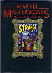 Marvel Masterworks: Atlas Era Strange Tales, Vol 2
