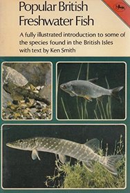 Popular British Freshwater Fish (Cotman-color)