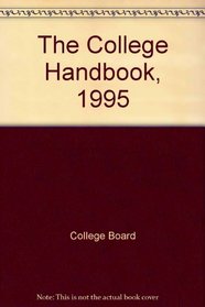 The College Handbook, 1995