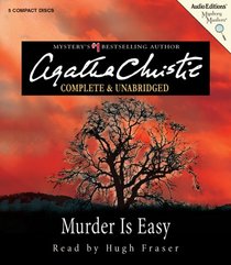 Murder Is Easy (Audio Editions Mystery Masters)