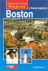 BOSTON Y NUEVA INGLATERRA Thomas Cook Viajeros (Spanish Edition)