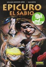 Epicuro el sabio / Epicurus the Sage (Spanish Edition)