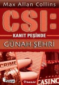 Gunah Sehri (Sin City) (CSI: Crime Scene Investigation, Bk 2) (Turkish Edition)
