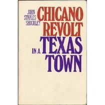 Chicano Revolt in a Texas Town: Crystal City