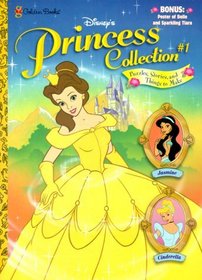 Princess Collection #1 (Disney Princess Collection)
