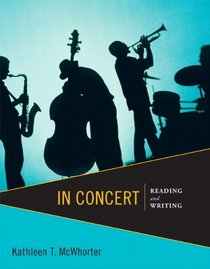In Concert: Reading and Writing with NEW MySkillsLab with eText -- Access Card Package