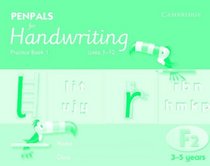 Penpals for Handwriting Foundation 2 Practice Book 1 (Pack of 10)