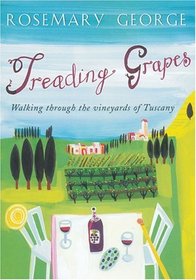 Threading Grapes Walking Through the Vineyards of Tuscany