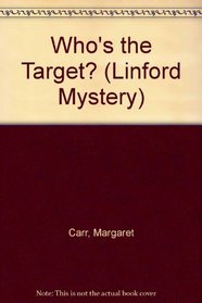 Who's the Target? / Large Print (Linford Mystery)