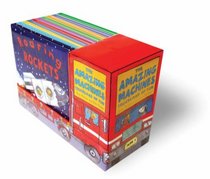 The Amazing Machines: Truckload of Fun (Amazing Machines) [Box set]: Truckload of Fun (Amazing Machines)