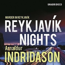 Reykjavik Nights (Reykjavik, Bk 10) (Audio CD) (Unabridged)