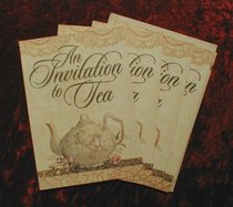 Tea Invitations