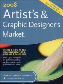 2008 Artist's & Graphic Designer's Market