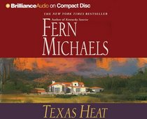 Texas Heat (Audio CD) (Abridged)