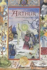 Arthur: Land and Legend (Wessex Series)