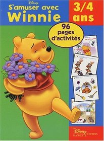 S'amuser avec Winnie, 3-4 ans