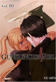 Gunslinger Girl, Tome 10 (French Edition)