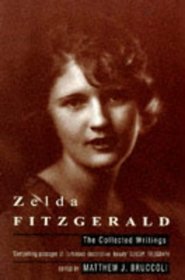 THE COLLECTED WRITINGS OF ZELDA FITZGERALD