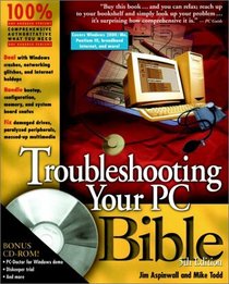 Troubleshooting Your PC Bible (Bible)