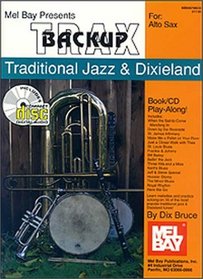 Backup Trax Traditional Jazz & Dixieland