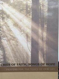 Cries of Faith, Songs of Hope