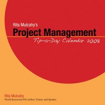 Rita Mulcahy's Project Management Tip-a-Day Calendar