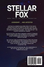 Stellar Fox (Castle Federation) (Volume 2)