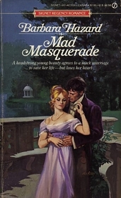 Mad Masquerade (Signet Regency Romance)