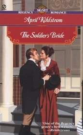 The Soldier's Bride (Magic Locket, Bk 3) (Signet Regency Romance)