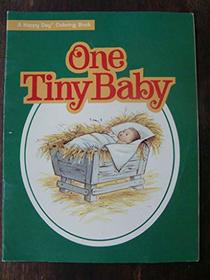One Tiny Baby-Happy Day Color: