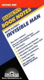 Ralph Ellison's Invisible Man (Barron's Book Notes)