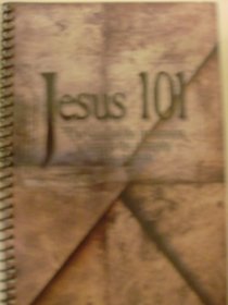 Jesus 101 (Teacher's Book)