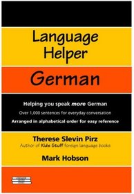 Language Helper German (German Edition) (English and German Edition)
