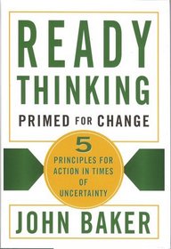 Ready Thinking - Primed For Change