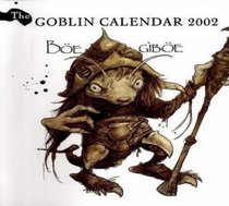 The Goblin Calendar 2002