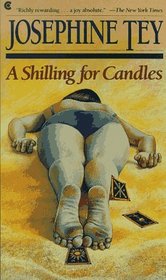 A Shilling for Candles (Alan Grant, Bk 2)