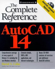 AutoCAD 14: The Complete Reference