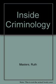 Inside Criminology