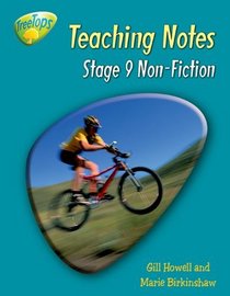 Oxford Reading Tree: Stage 9: TreeTops Non-fiction: Teaching Notes